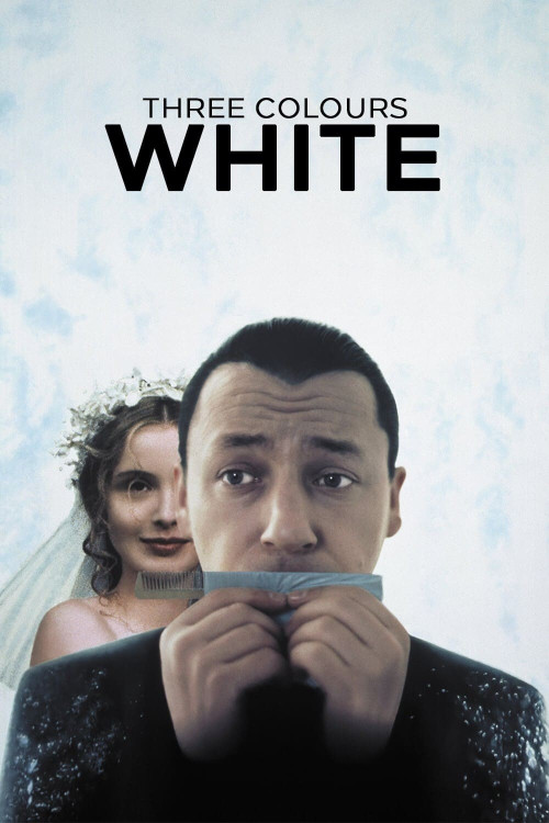 Trois couleurs : Blanc (1994) poster