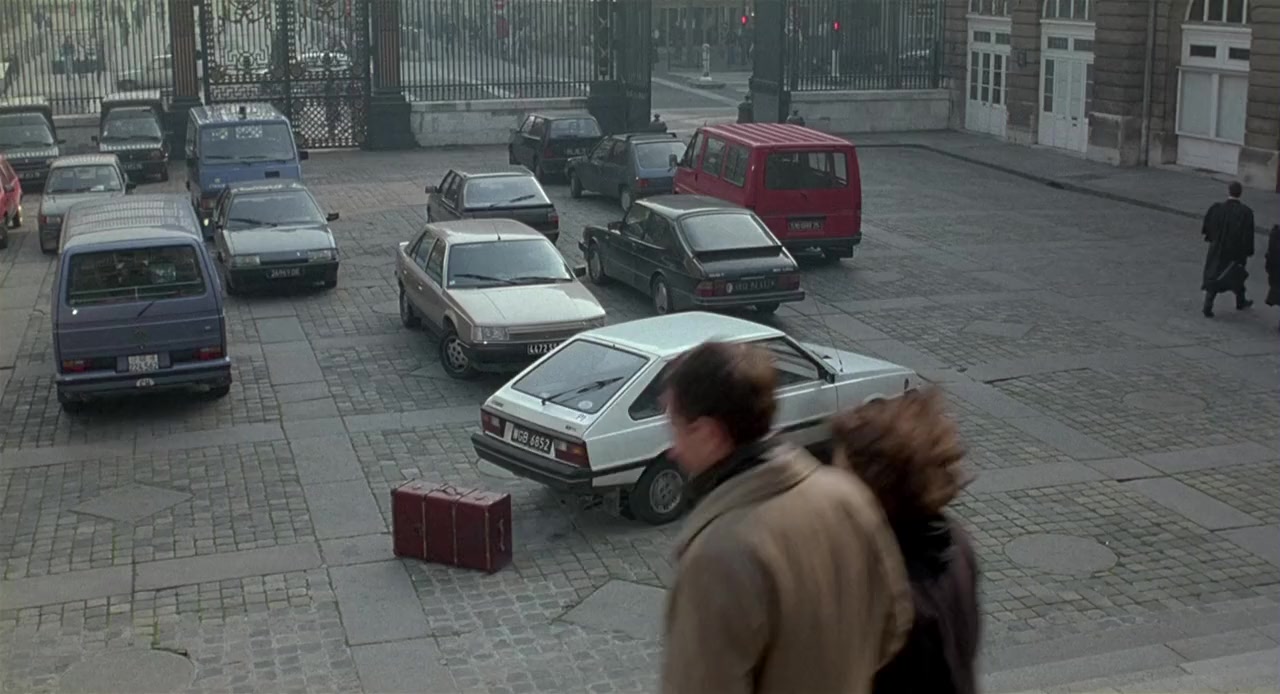 Trois couleurs : Blanc screenshot 1