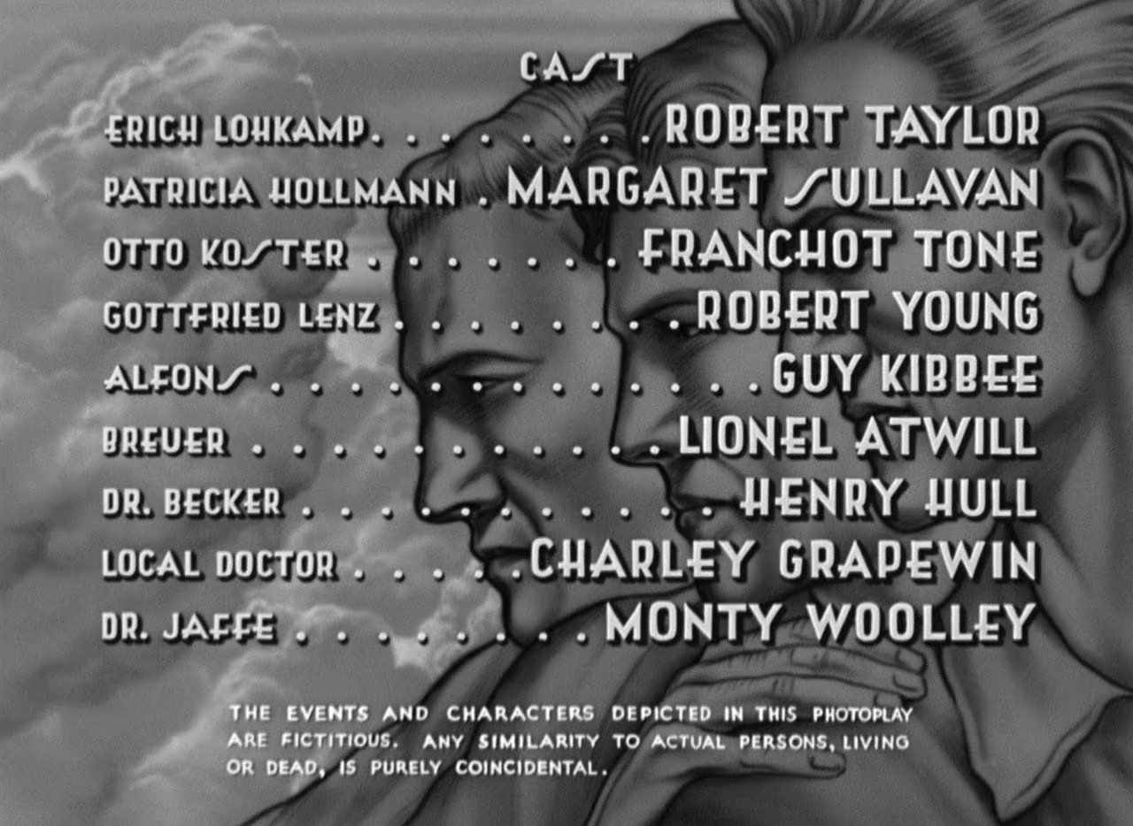 Three Comrades screenshot 1