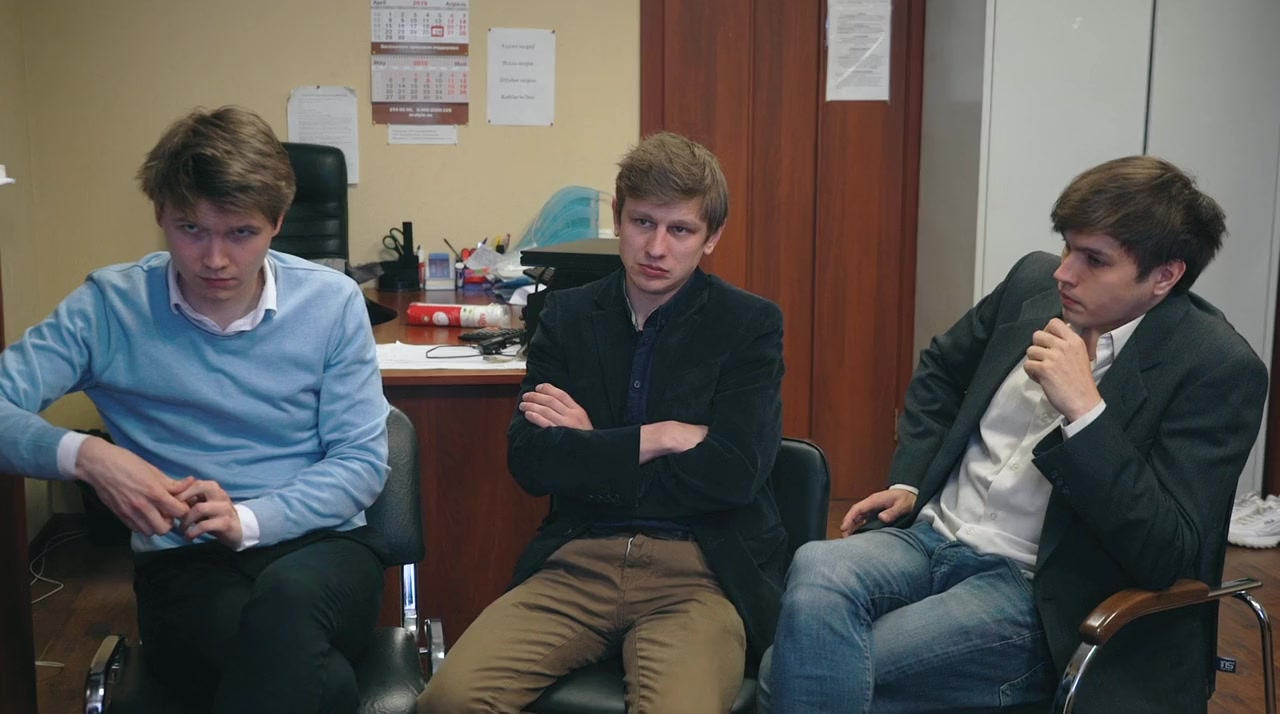 Three Comrades screenshot 1