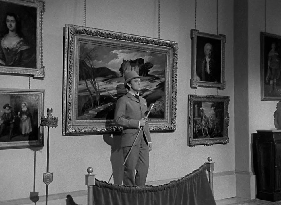 Three Cases of Murder screenshot 2