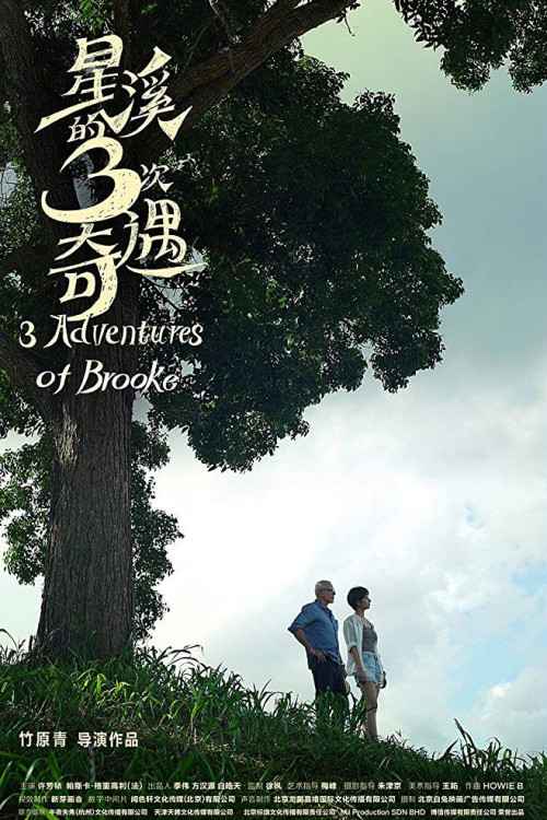 Xing xi se sanci qiyu (2018) poster