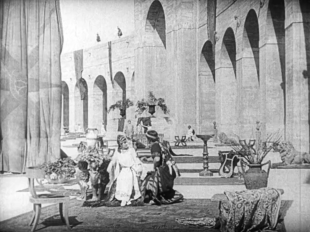 Three Ages screenshot 1