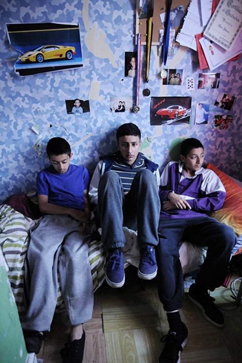 Three Brothers (2014) poster
