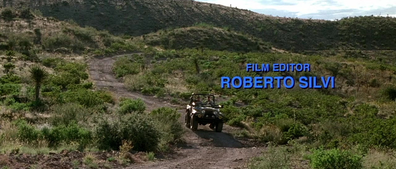 The Three Burials of Melquiades Estrada screenshot 2