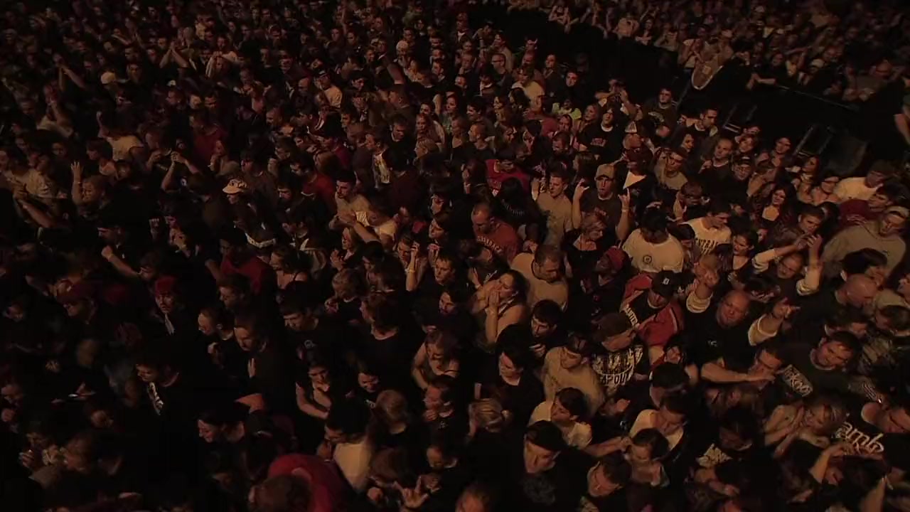 Three Days Grace: Live at the Palace 2008 screenshot 2