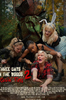 Three Days in the Woods 2: Killin' Time (2022) poster