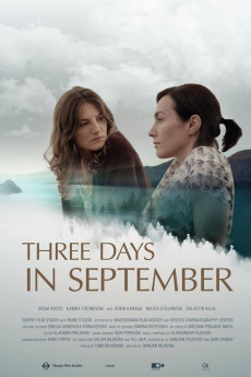 Three Days in September (2015) poster