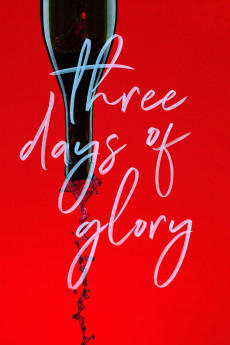 Three Days of Glory (2018) poster