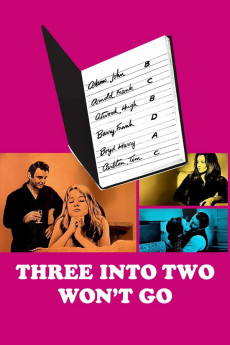 Three Into Two Won't Go (1969) poster