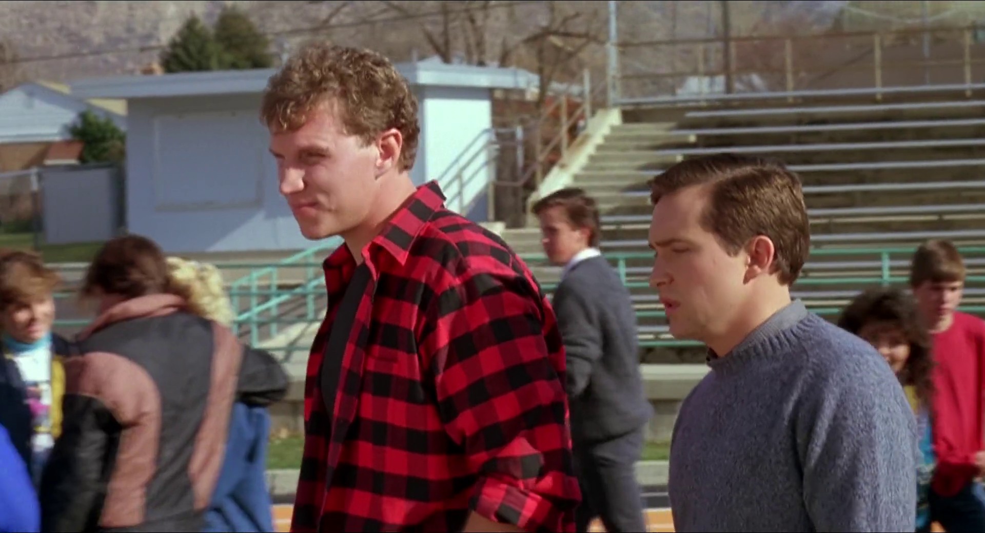 Three O'Clock High screenshot 2