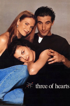 Three of Hearts (1993) poster