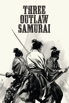 Sanbiki no samurai (1964) poster