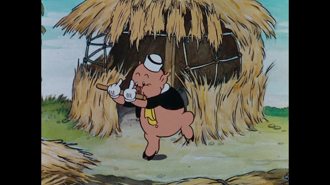 Three Little Pigs screenshot 1
