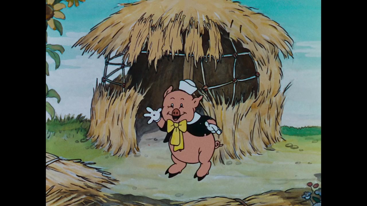 Three Little Pigs screenshot 3