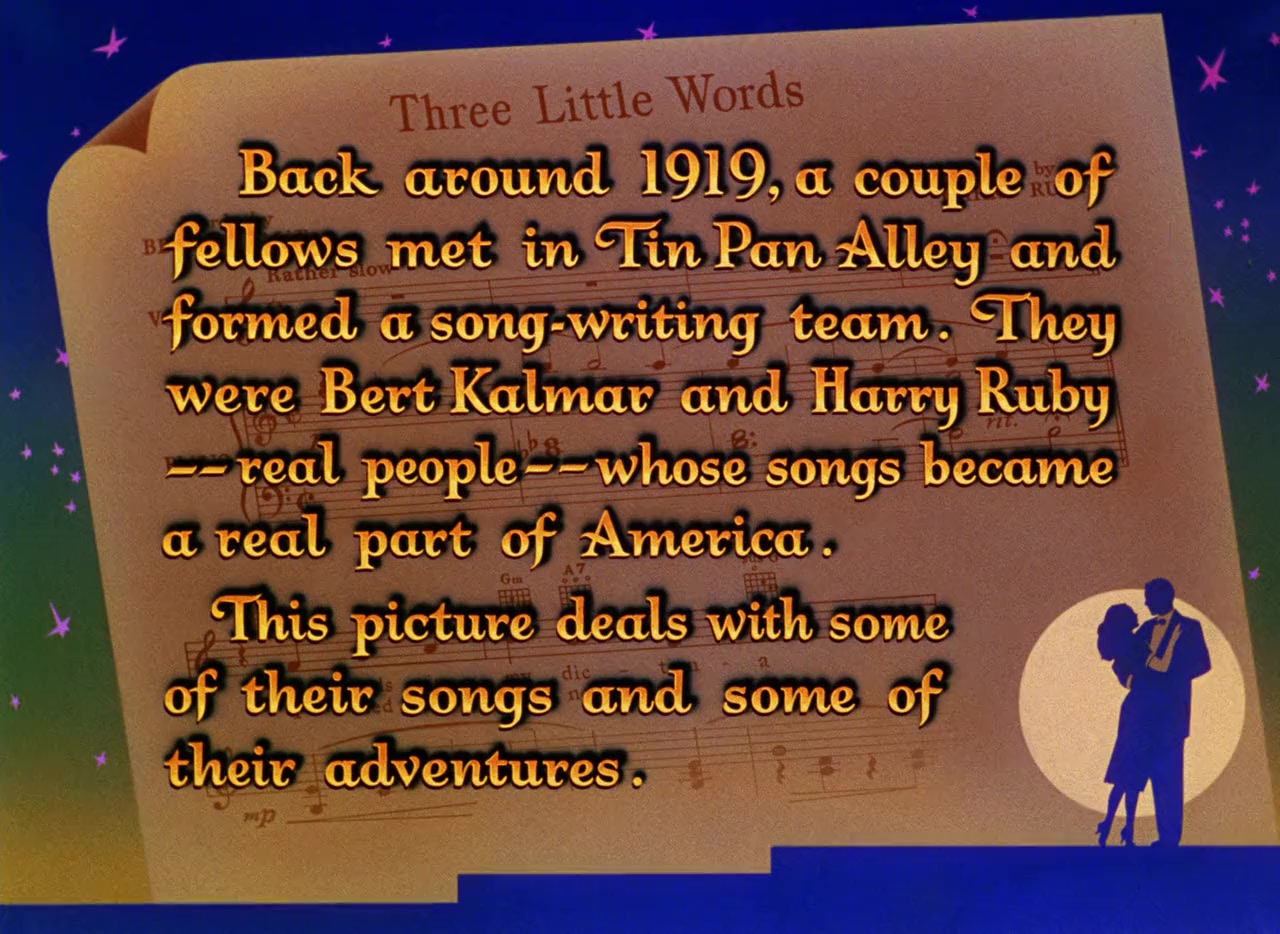 Three Little Words screenshot 1