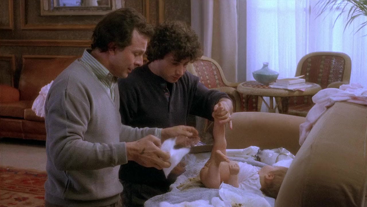 3 hommes et un couffin screenshot 1