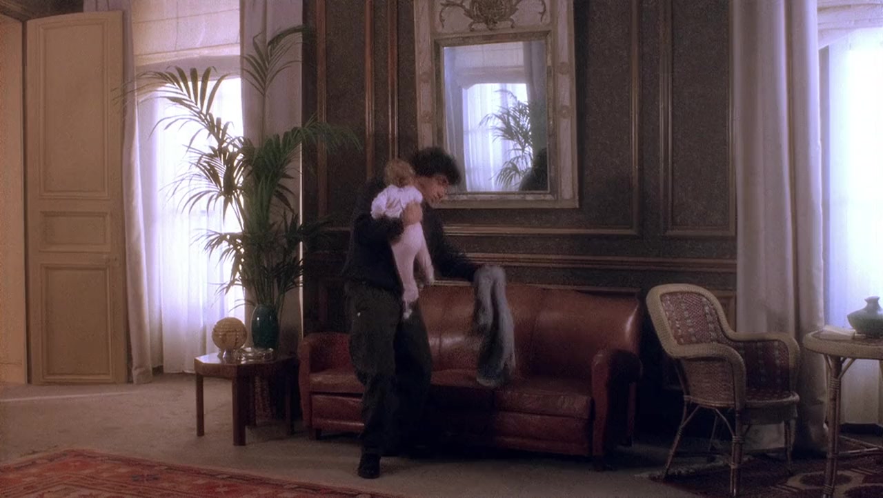 3 hommes et un couffin screenshot 3