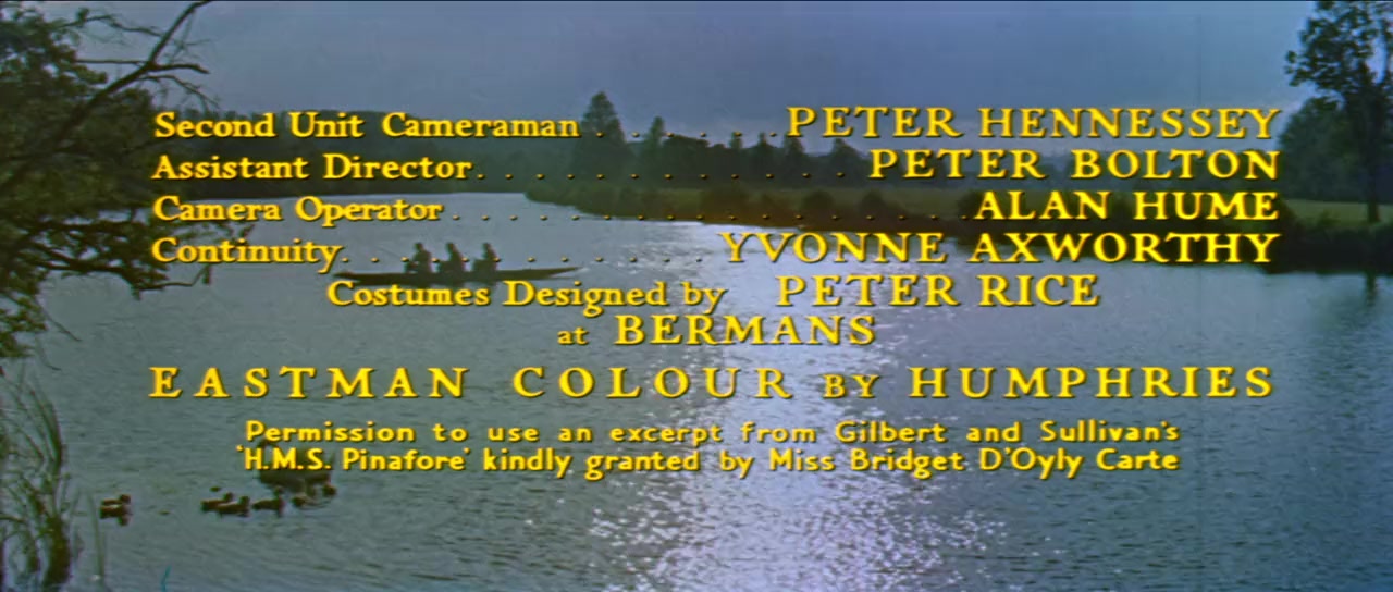 Three Men in a Boat screenshot 1