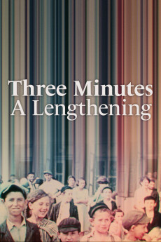 Three Minutes: A Lengthening (2021) poster