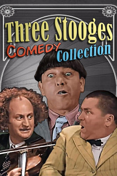 Three Stooges Comedy Collection (2024) poster