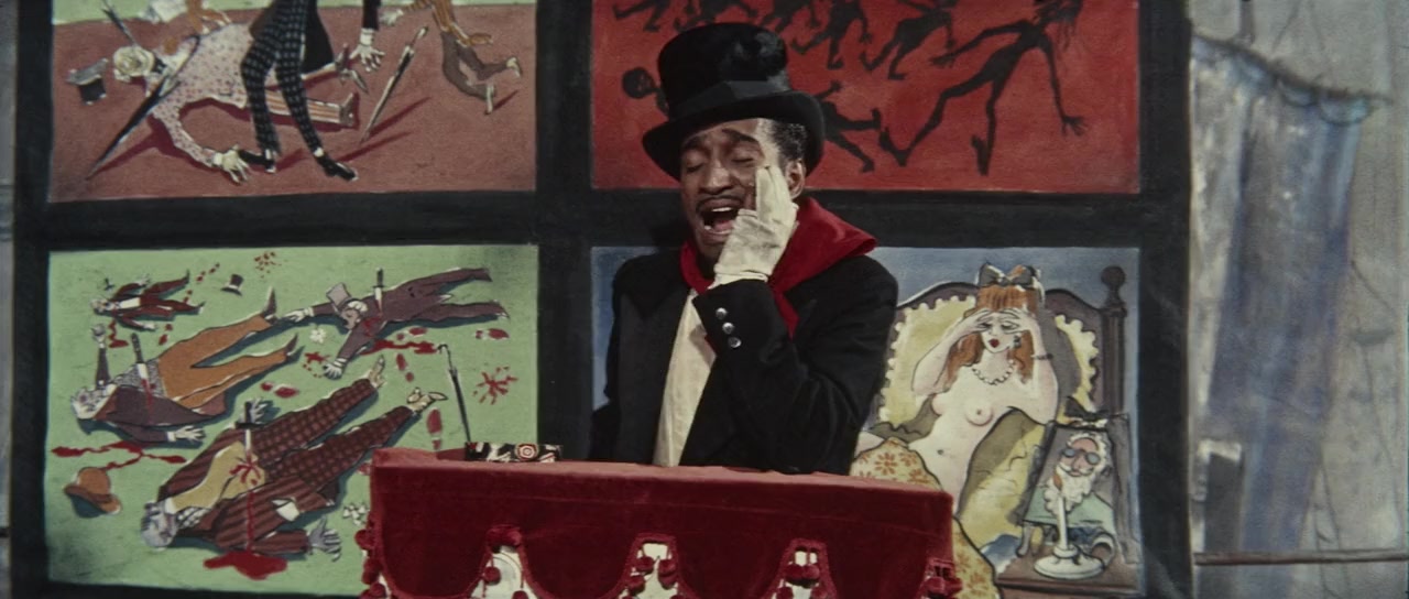 Die Dreigroschenoper screenshot 2