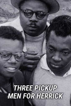 Three Pick-up Men for Herrick (1957) poster