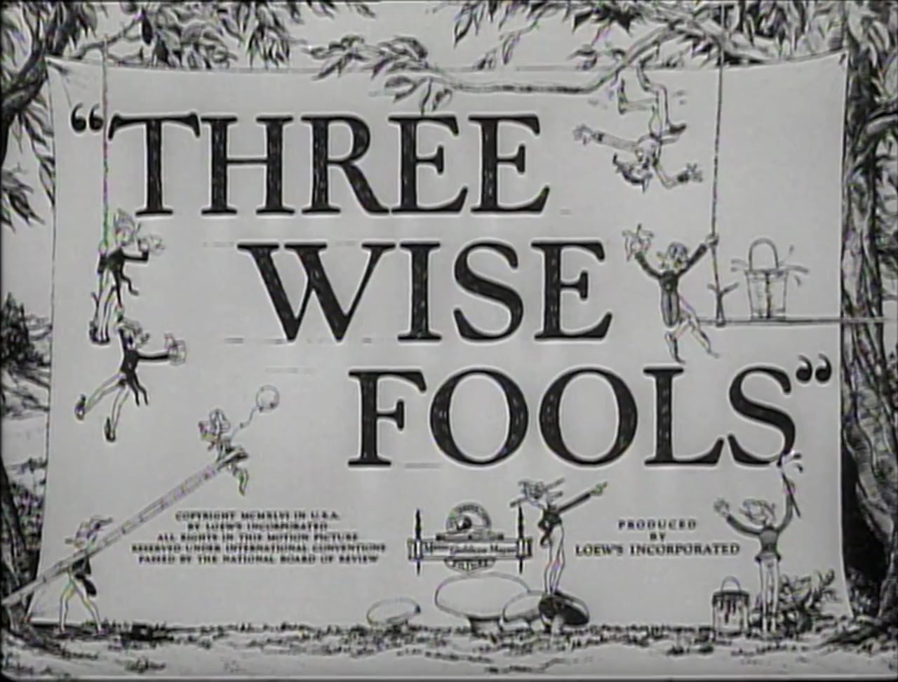Three Wise Fools screenshot 1