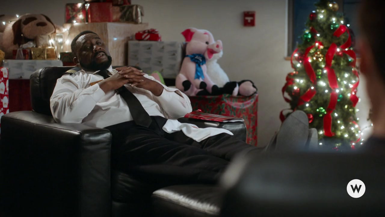 Three Wise Men and a Baby screenshot 2