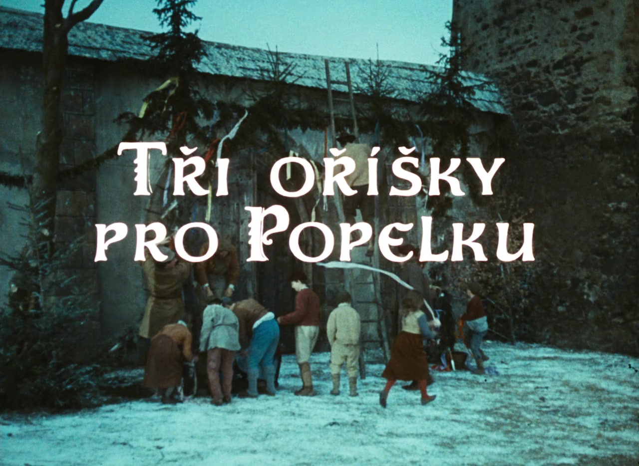 Tri orísky pro Popelku screenshot 2