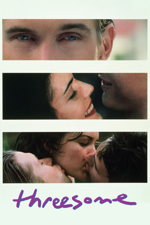 Threesome (1994) poster