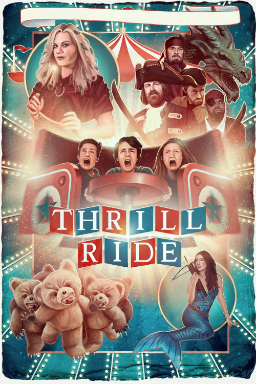 Thrill Ride (2016) poster