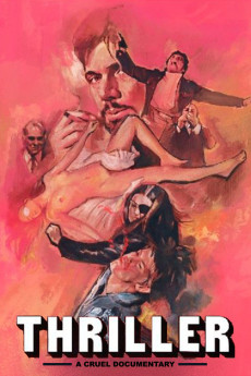 Thriller: A Cruel Documentary (2022) poster