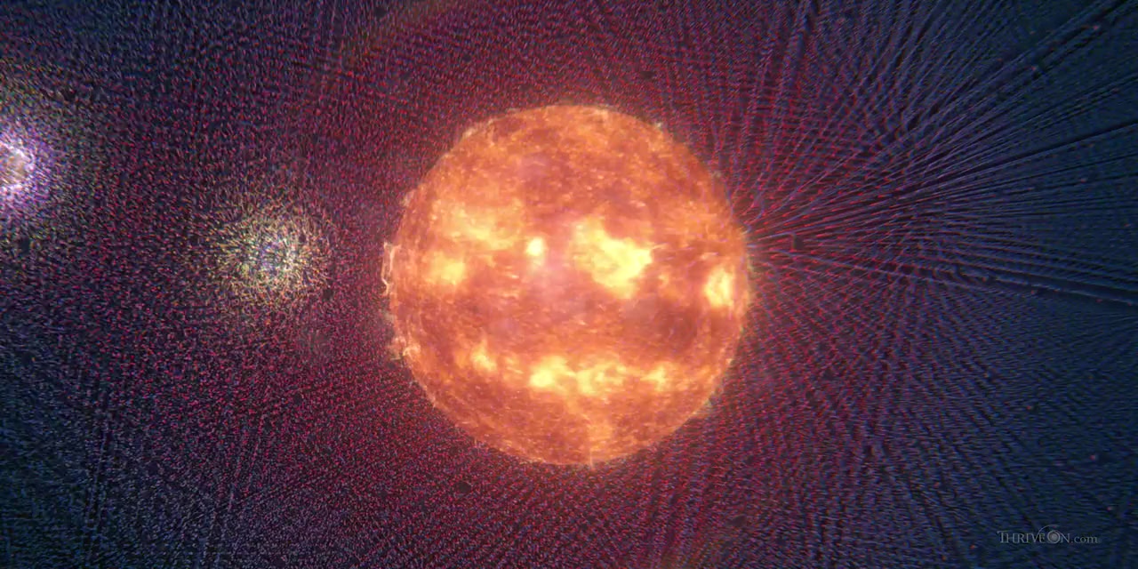Thrive II: This Is What It Takes screenshot 1