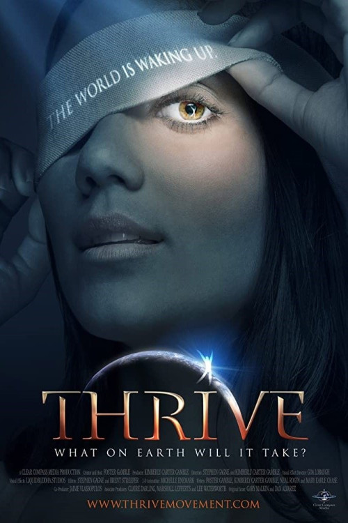 Thrive: What on Earth Will It Take? (2011) poster