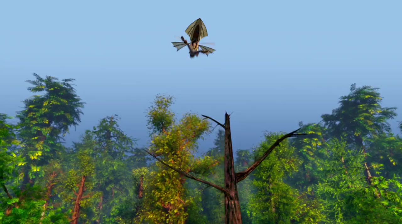 Long Zhi Gu: Jingling Wangzuo screenshot 3
