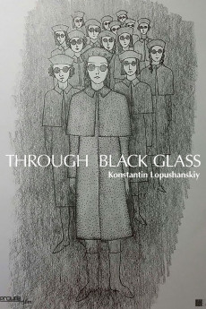 Skvoz chyornoe steklo (2019) poster