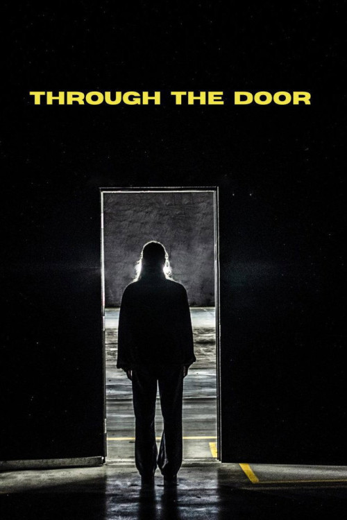 Through the Door (2024) poster