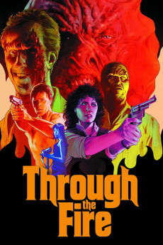 Through the Fire (1988) poster
