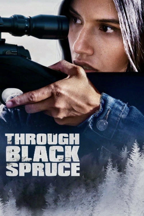 Through Black Spruce (2018) poster