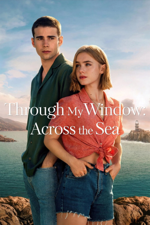 A través del mar (2023) poster