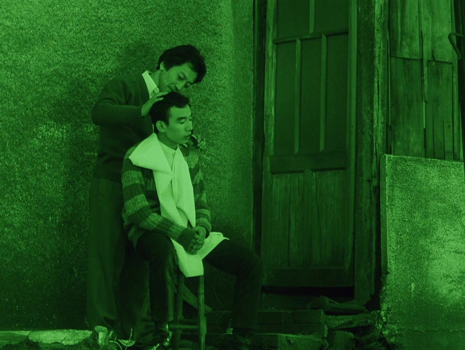 Sho o sute yo machi e deyô screenshot 1