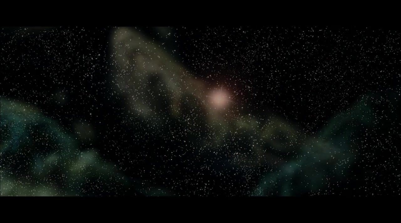 Titan A.E. screenshot 1