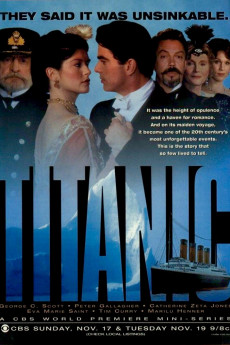 Titanic (1996) poster