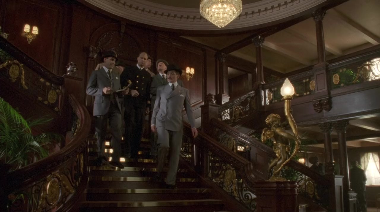 Titanic screenshot 2