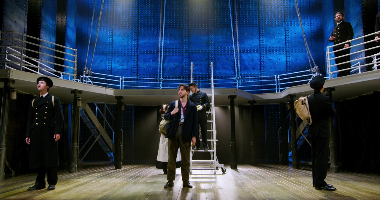 Titanic: The Musical screenshot 1