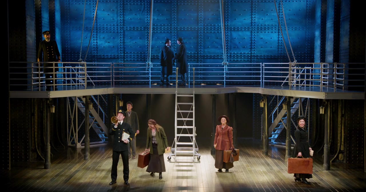 Titanic: The Musical screenshot 2