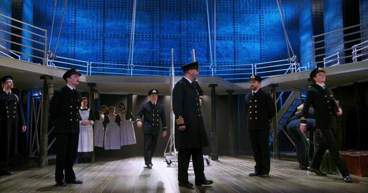 Titanic: The Musical screenshot 3
