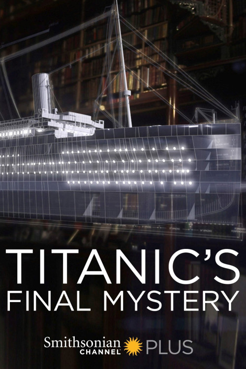 Titanic: Case Closed (2012) poster
