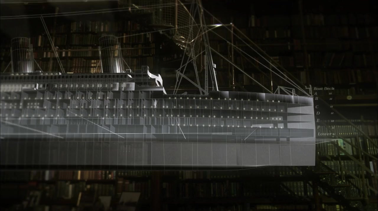 Titanic: Case Closed screenshot 3